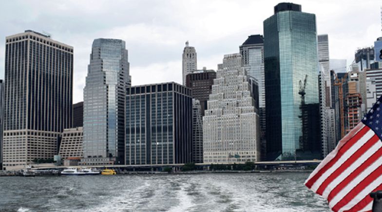 NYC ferry